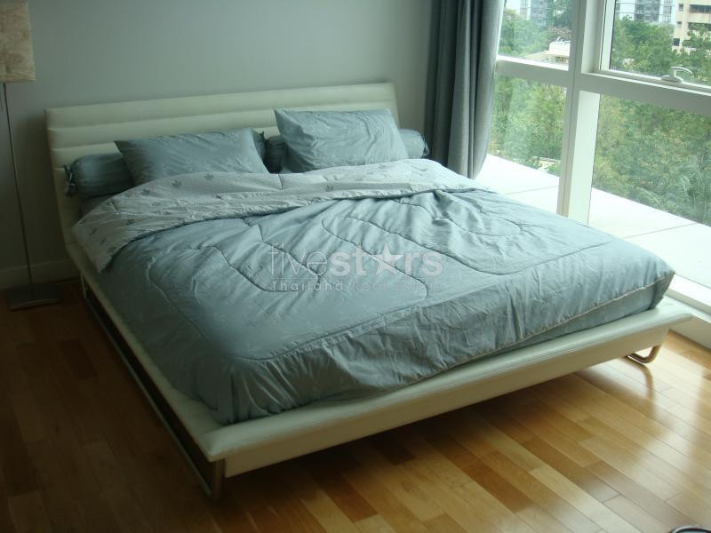appartement moderne avec 1 chambre à louer quartier Asoke, photo 3