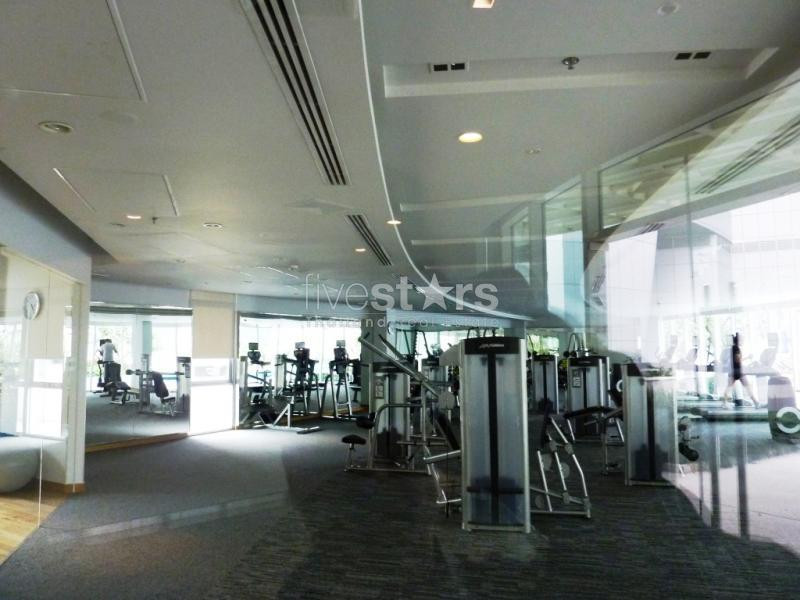appartement moderne avec 1 chambre à louer quartier Asoke, photo 5
