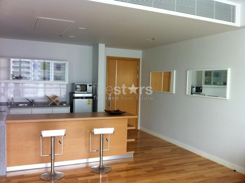 appartement moderne avec 1 chambre à louer quartier Asoke, photo 2