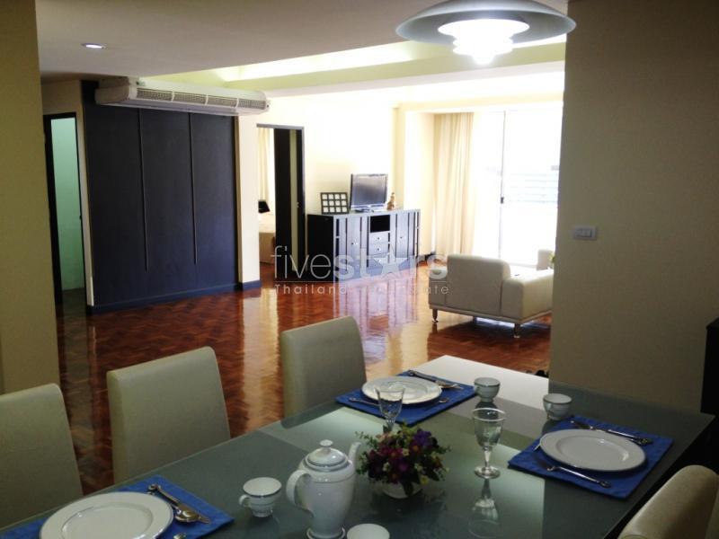 à Bangkok, Appartement spacieux avec 3 chambres quartier Thonglor, photo 2