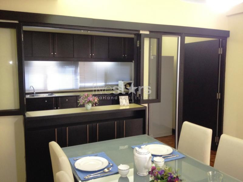 à Bangkok, Appartement spacieux avec 3 chambres quartier Thonglor, photo 3
