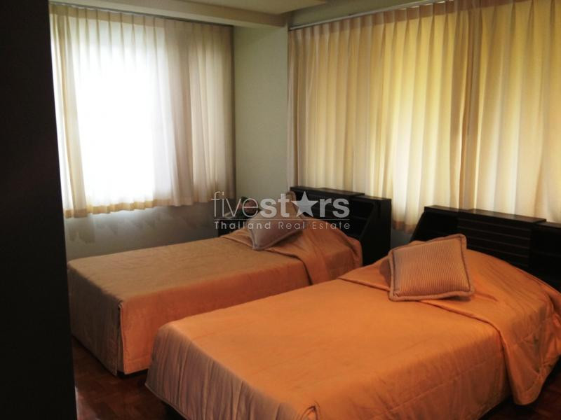 à Bangkok, Appartement spacieux avec 3 chambres quartier Thonglor, photo 5