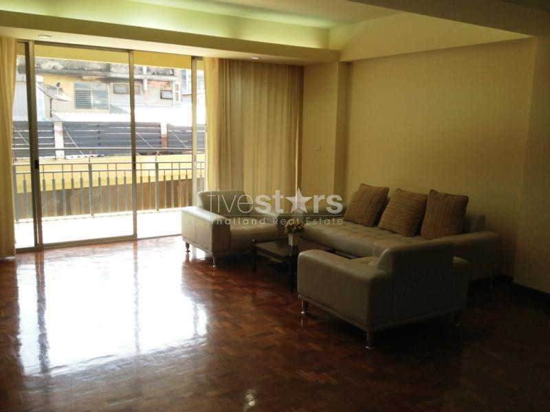 à Bangkok, Appartement spacieux avec 3 chambres quartier Thonglor, photo 7