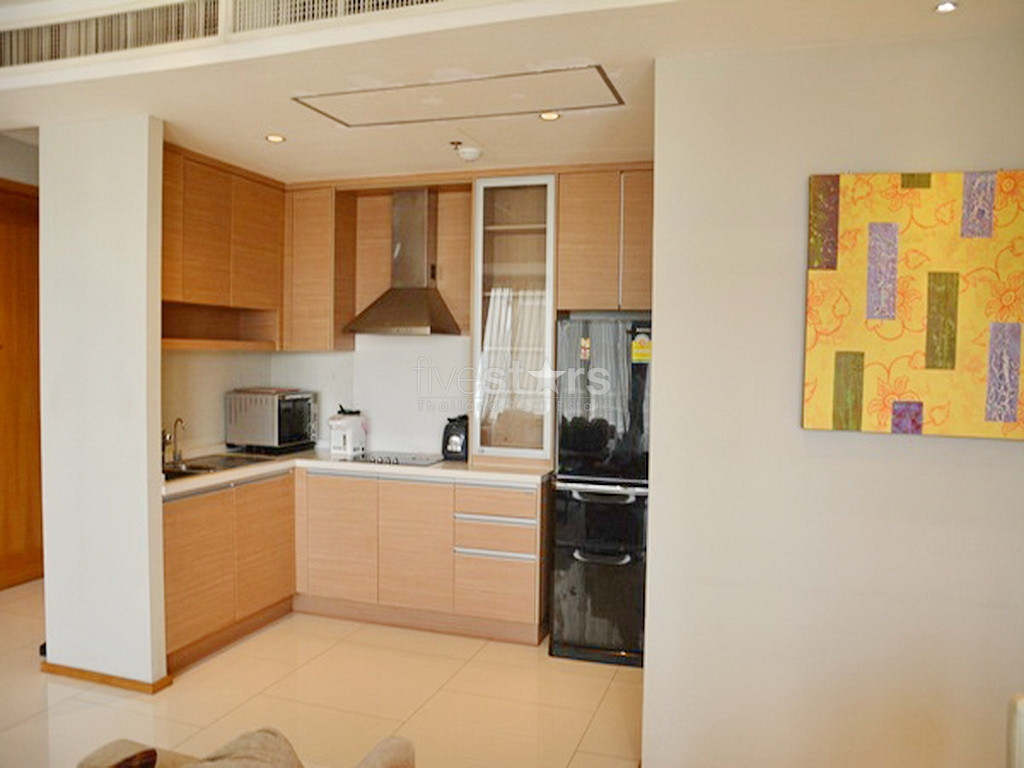 à Bangkok, appartement modern avec 2 chambres dans un immeuble de standing quartier Prompong, photo 3