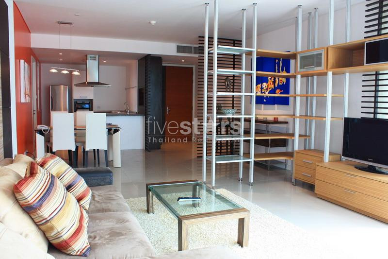 appartement moderne avec 3 chambres à louer quartier Ekamai
