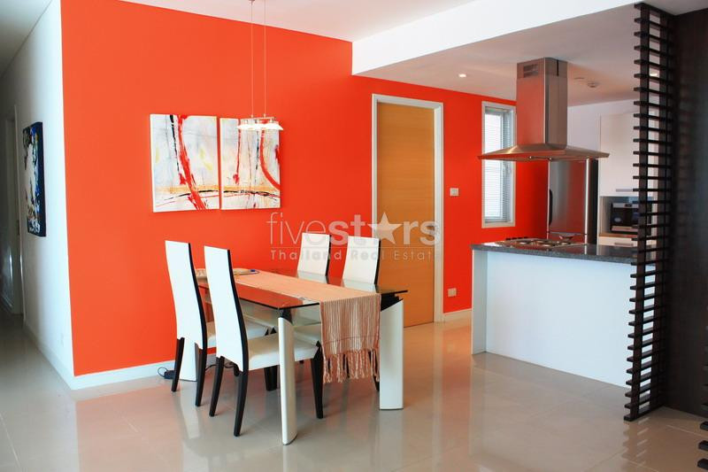appartement moderne avec 3 chambres à louer quartier Ekamai, photo 5
