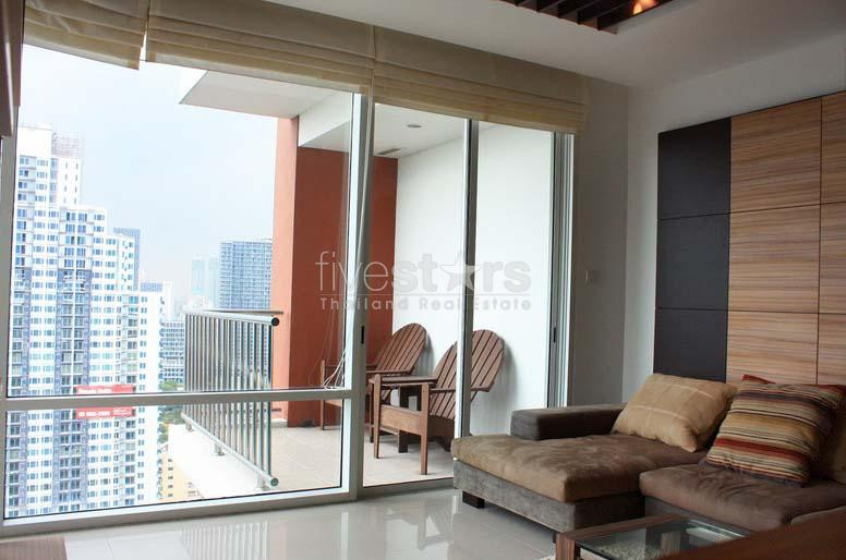 appartement moderne avec 3 chambres à louer quartier Ekamai, photo 7