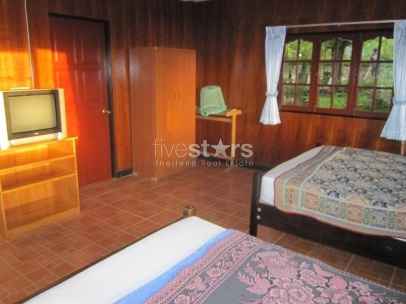 A Kho Phangan,  important resort à reprendre, 36 chambres., photo 4