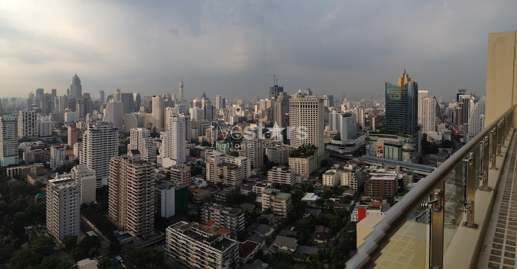 Condo 2 chambres à The Lakes Condo Asoke, photo 10