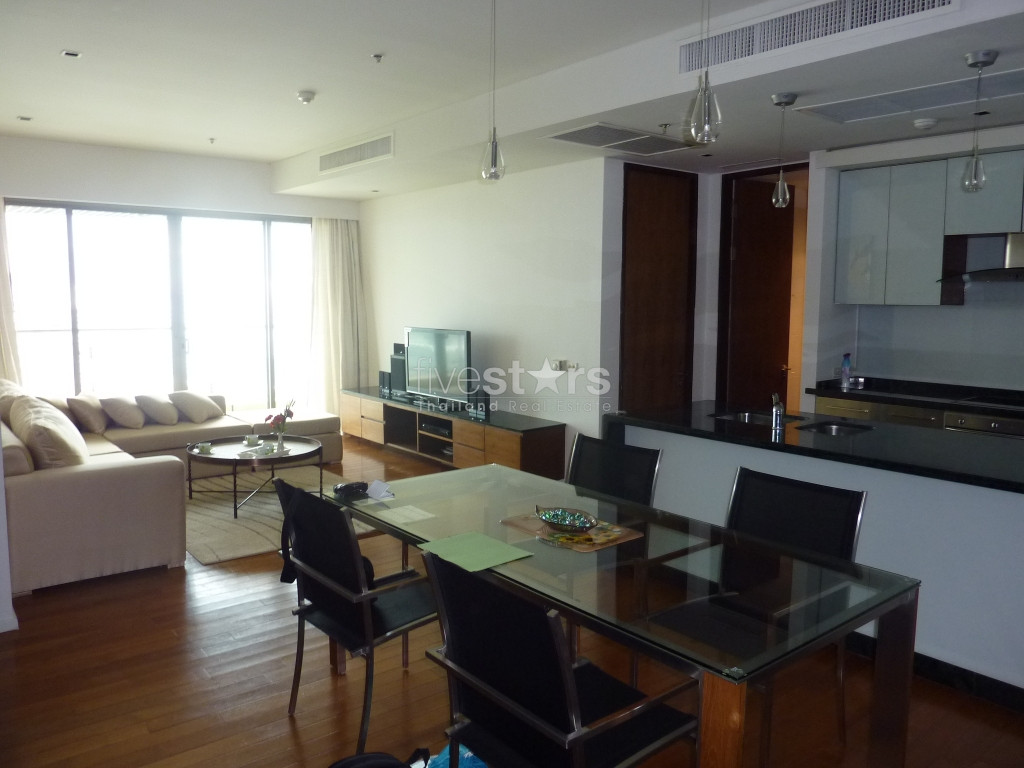 Condo 2 chambres à The Lakes Condo Asoke