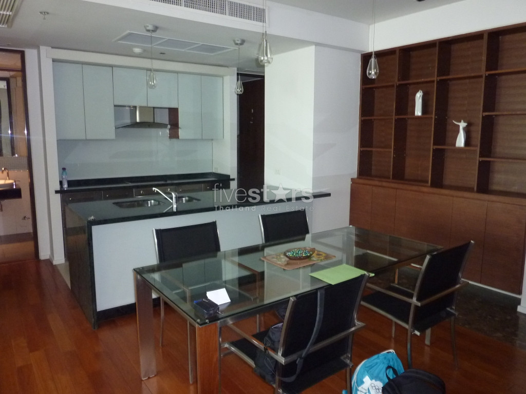 Condo 2 chambres à The Lakes Condo Asoke, photo 8