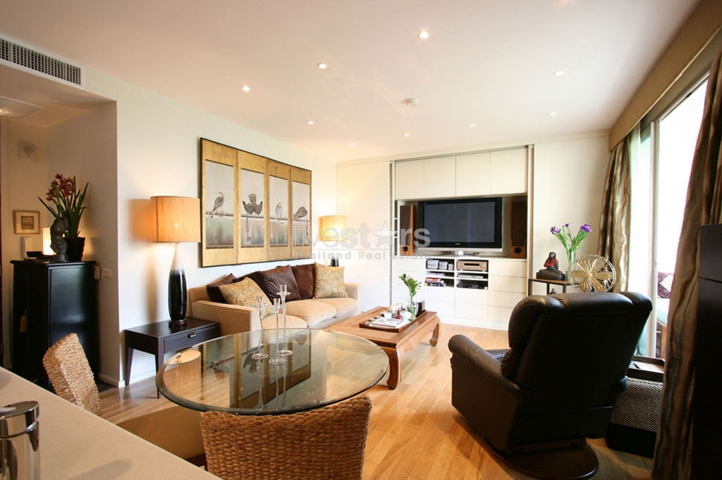 avec 2 chambres proche BTS Saladaeng