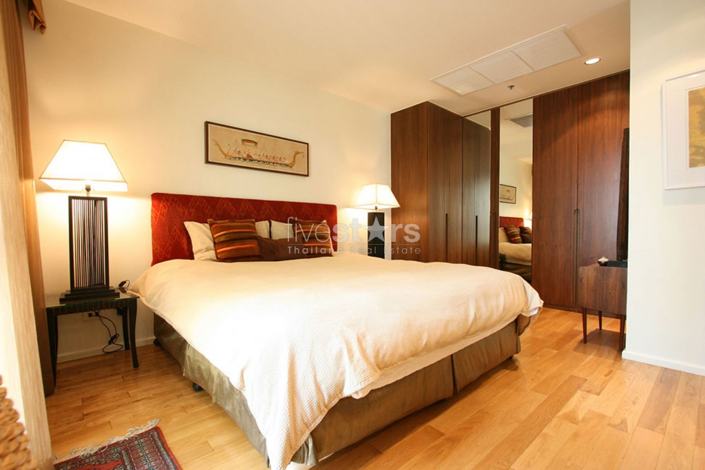 avec 2 chambres proche BTS Saladaeng, photo 3