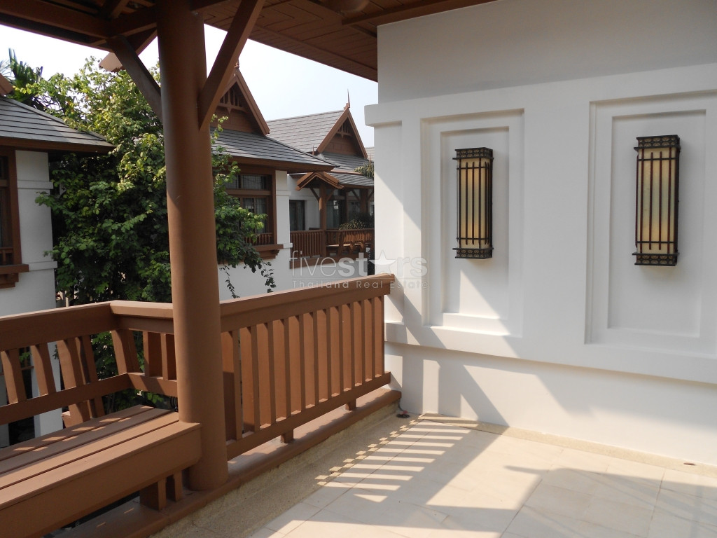 Modern Resort Style House With Pool in Compound, photo 10