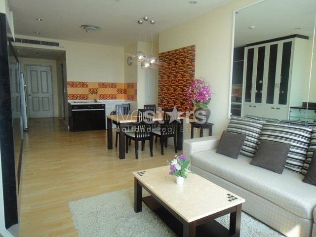 Baan Chaopraya. Nice 2 bedroom riverside condo unit.