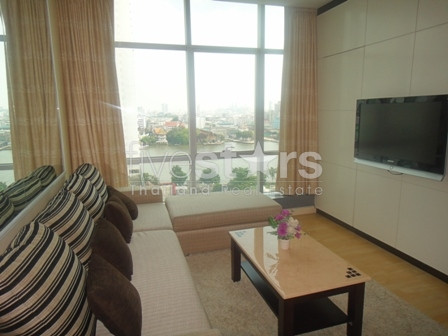 Baan Chaopraya. Nice 2 bedroom riverside condo unit., photo 5