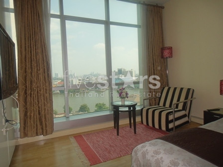 Baan Chaopraya. Nice 2 bedroom riverside condo unit., photo 6