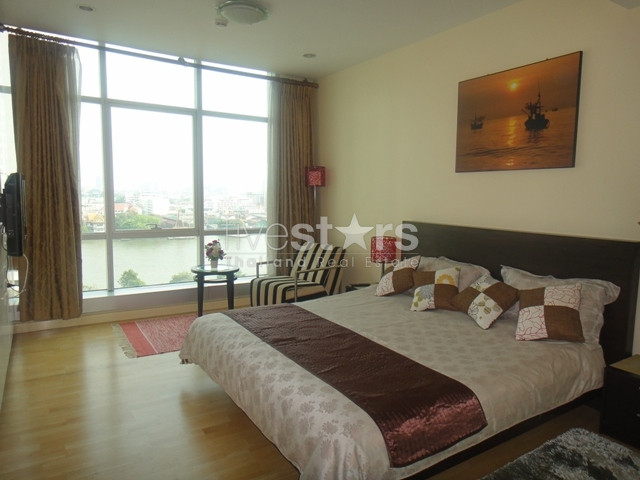 Baan Chaopraya. Nice 2 bedroom riverside condo unit., photo 8
