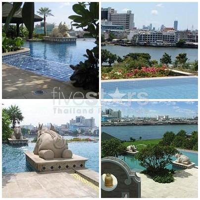 Baan Chaopraya. Nice 2 bedroom riverside condo unit., photo 10