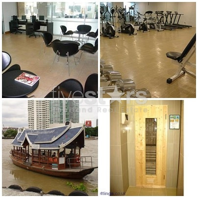 Baan Chaopraya. Nice 2 bedroom riverside condo unit., photo 9