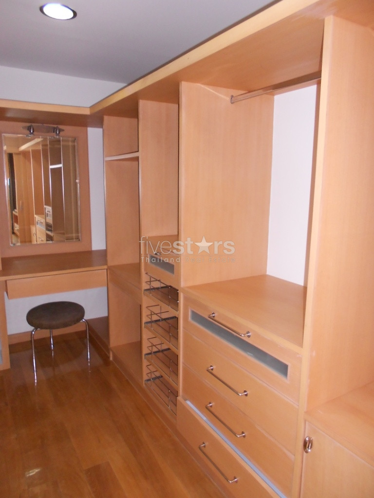 Pratique 1 chambre à côté de BTS Rajadamri, photo 6