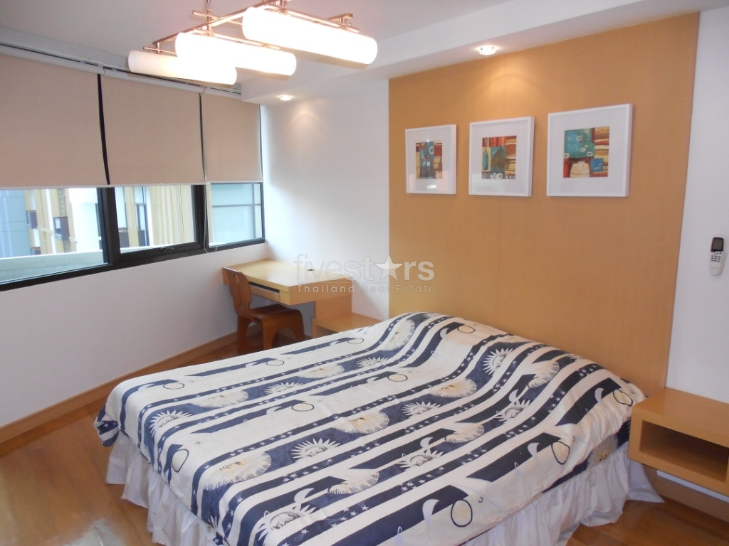 Pratique 1 chambre à côté de BTS Rajadamri, photo 7