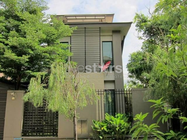maison moderne avec 4 chambres et piscine privée, photo 4