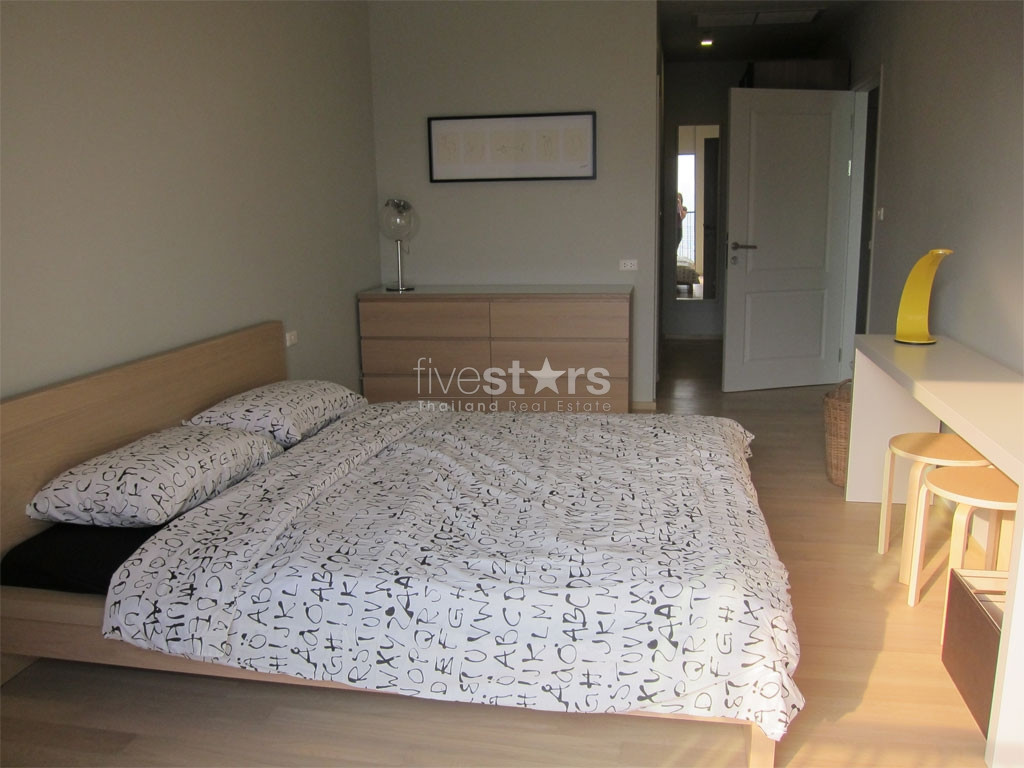 Condo 1 chambre à louer près de la station BTS Phrom Phong, photo 5