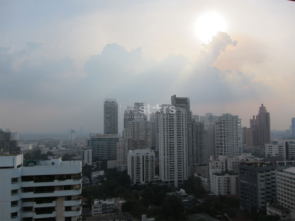 Condo 1 chambre à louer près de la station BTS Phrom Phong, photo 9
