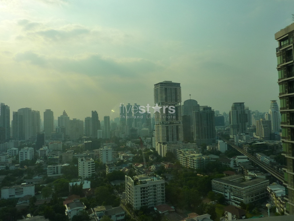 A louer appartement 1 chambre avec accès direct au BTS Thonglor, photo 6
