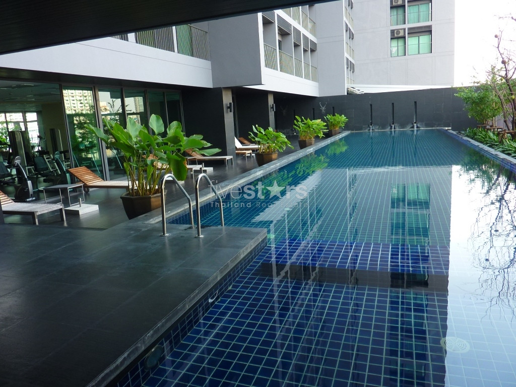 A louer appartement 1 chambre avec accès direct au BTS Thonglor, photo 7