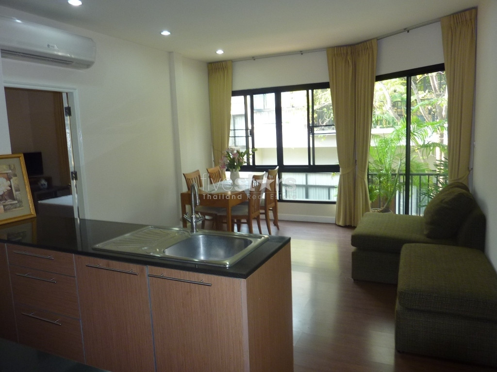 Belle Villa proche de Thonglor BTS