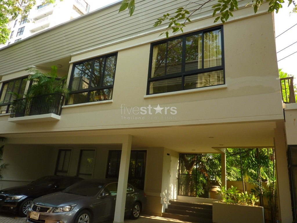 Belle Villa proche de Thonglor BTS, photo 8