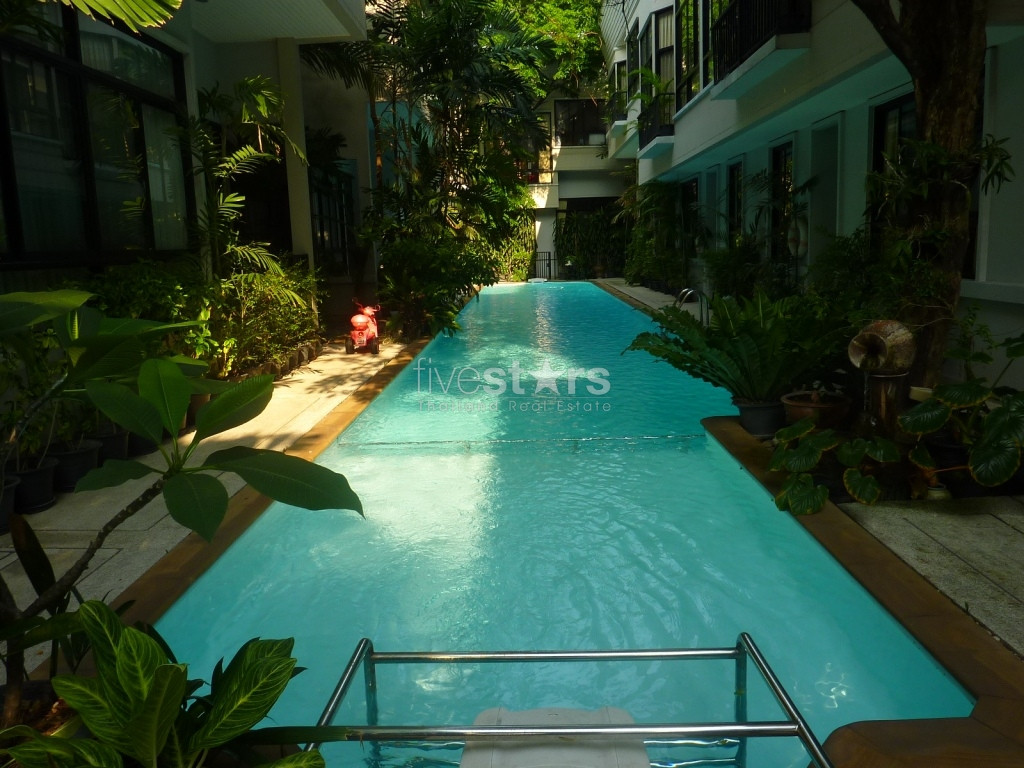 Belle Villa proche de Thonglor BTS, photo 9