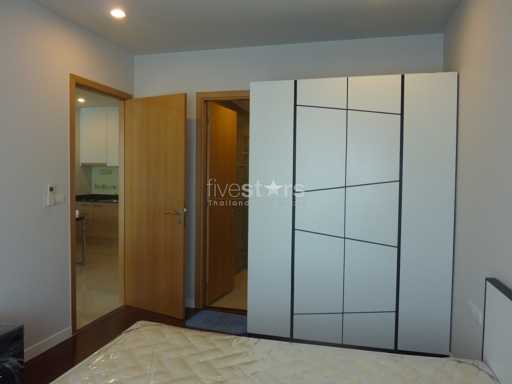 Highrise 1 bedroom condo in Sukhumvit Asok -Petchaburi area, photo 5