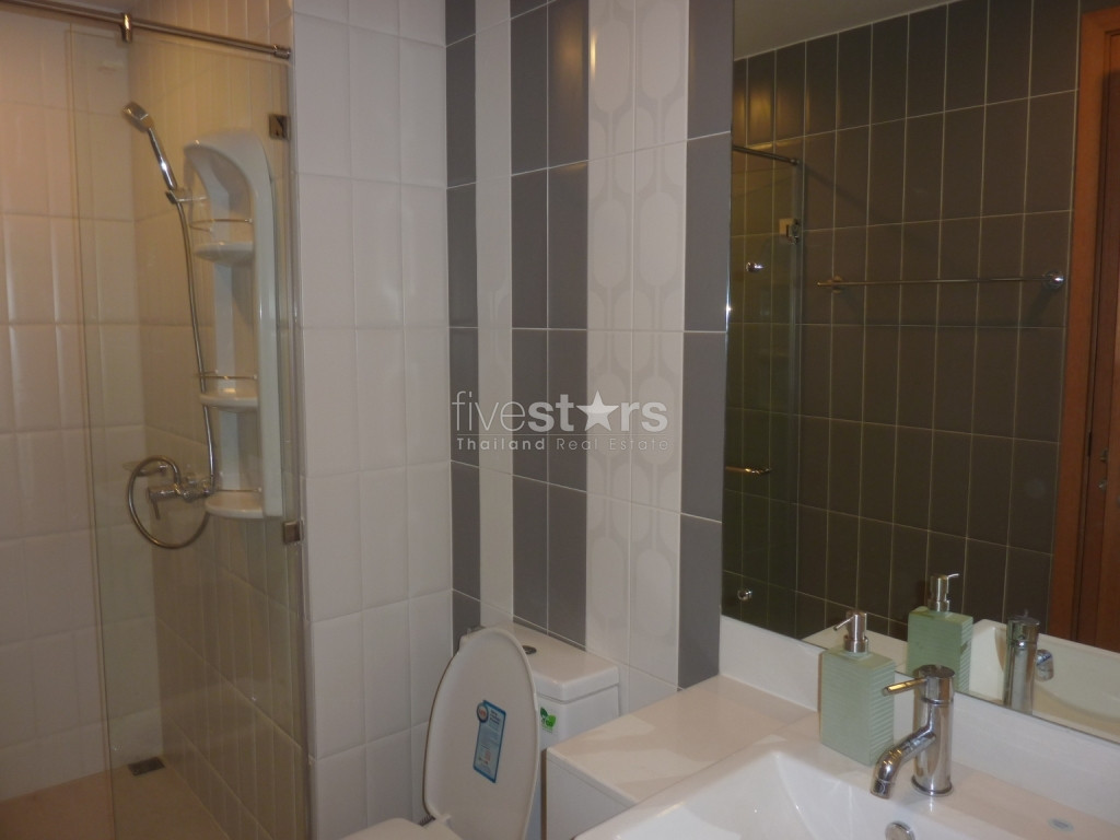 Highrise 1 bedroom condo in Sukhumvit Asok -Petchaburi area, photo 7