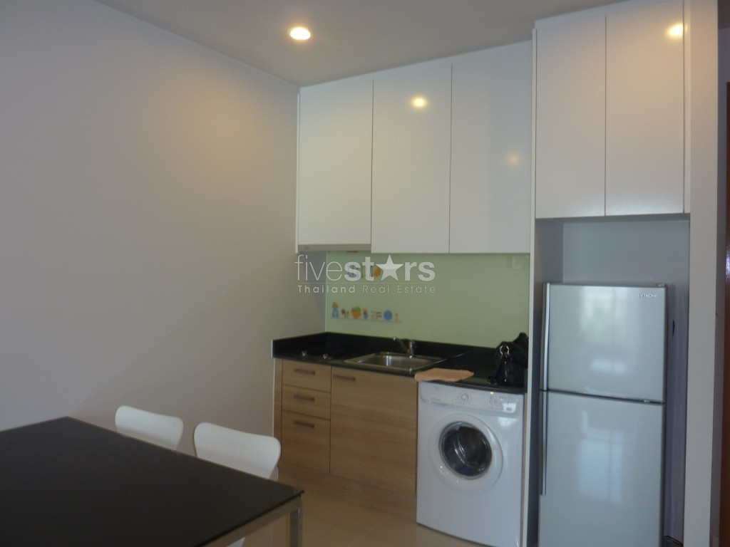 Highrise 1 bedroom condo in Sukhumvit Asok -Petchaburi area, photo 8