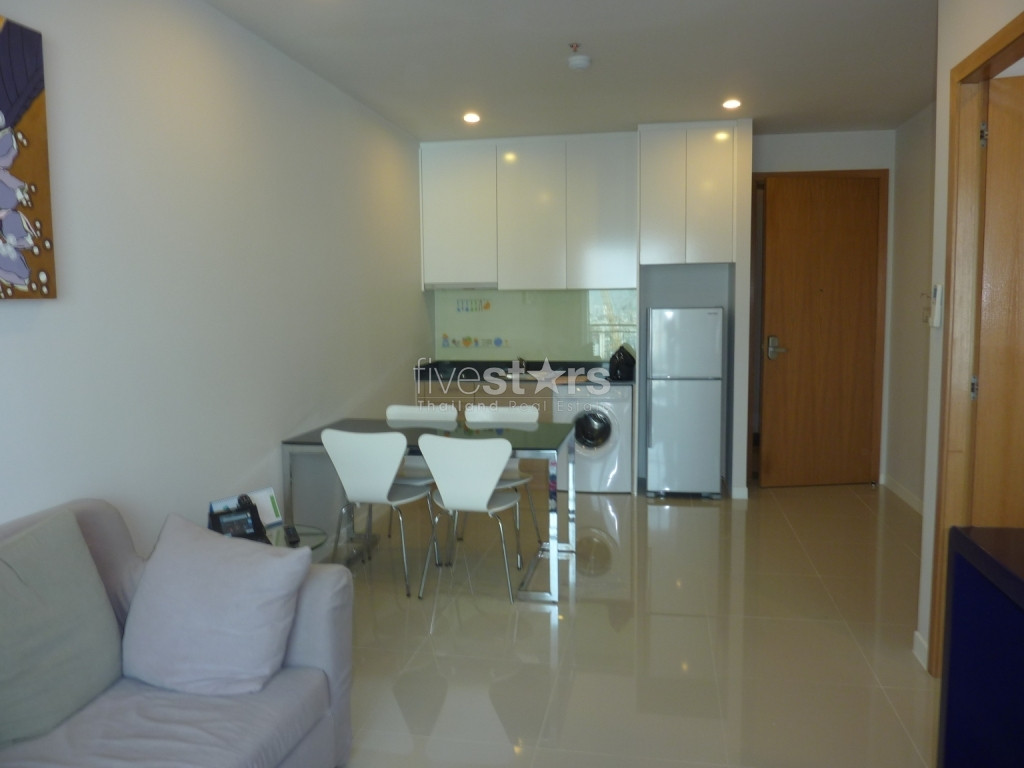 Highrise 1 bedroom condo in Sukhumvit Asok -Petchaburi area, photo 2