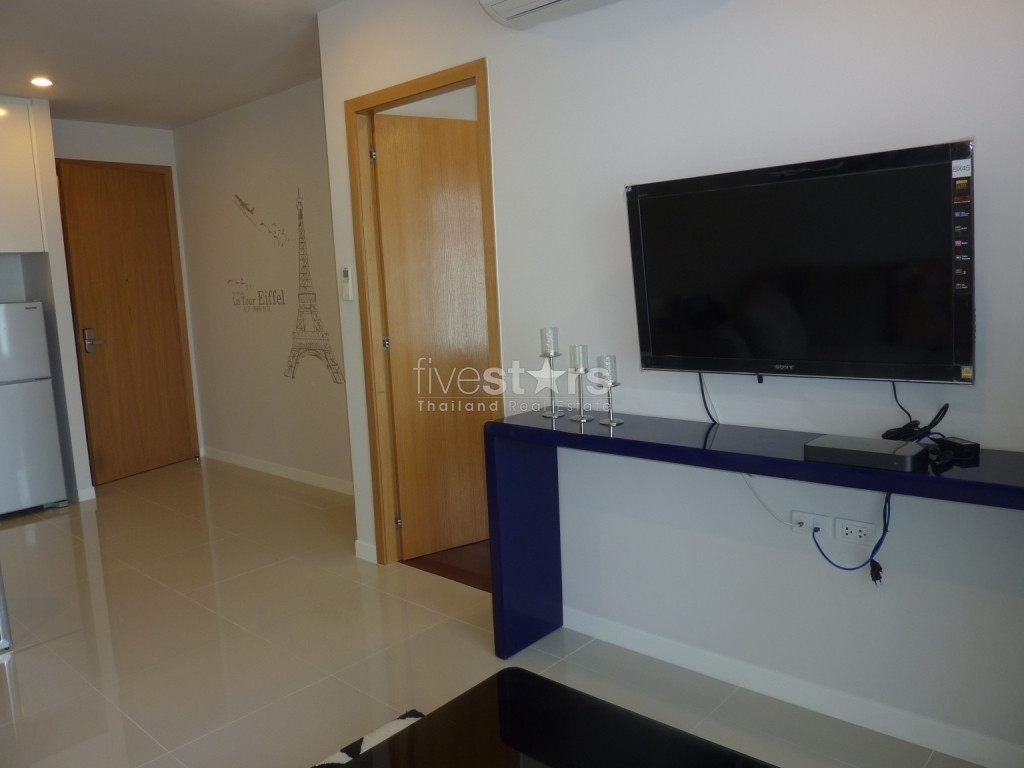 Highrise 1 bedroom condo in Sukhumvit Asok -Petchaburi area, photo 3