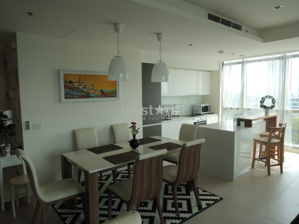 Nice 2 bedroom for rent at the River, photo 2