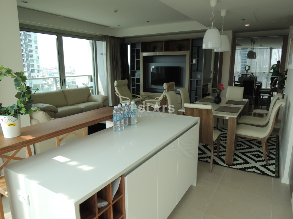 Nice 2 bedroom for rent at the River, photo 3