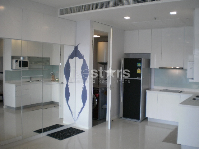 Nice 2 bedroom for rent near MRT Klongtoei, photo 3