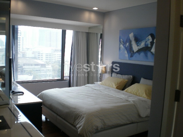 Nice 2 bedroom for rent near MRT Klongtoei, photo 4