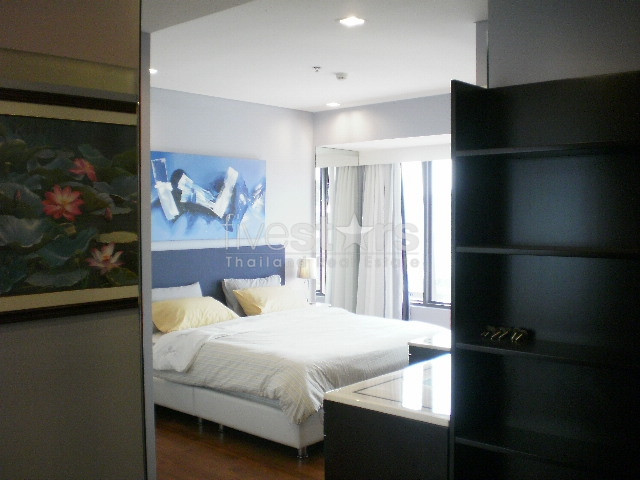 Nice 2 bedroom for rent near MRT Klongtoei, photo 5