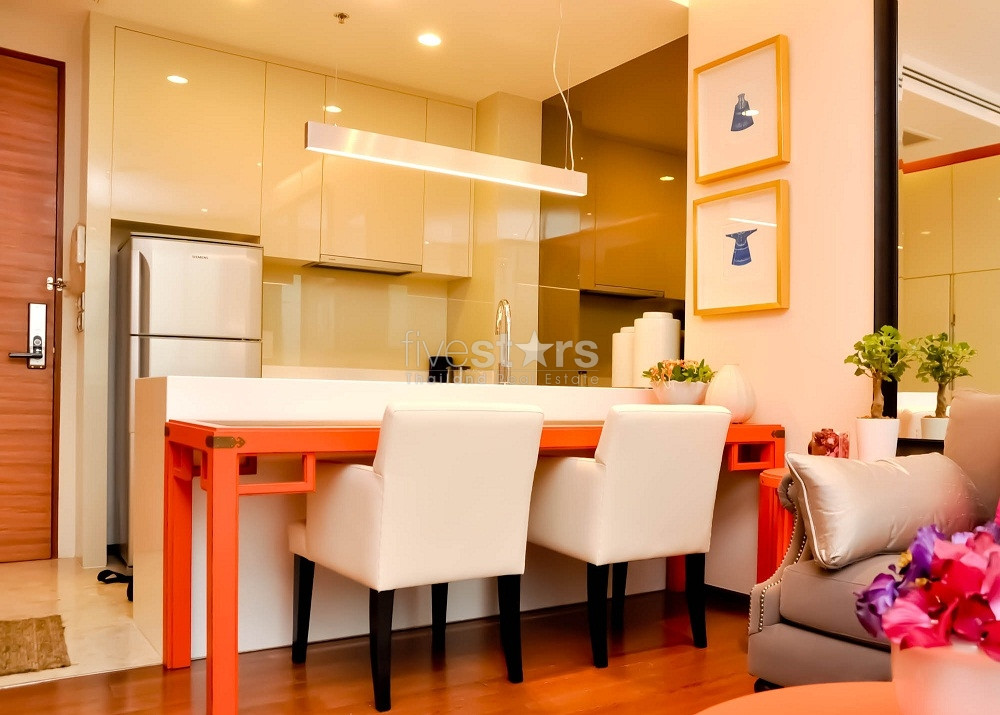 Stunning 1 bedroom for rent near BTS Phrompong, photo 4
