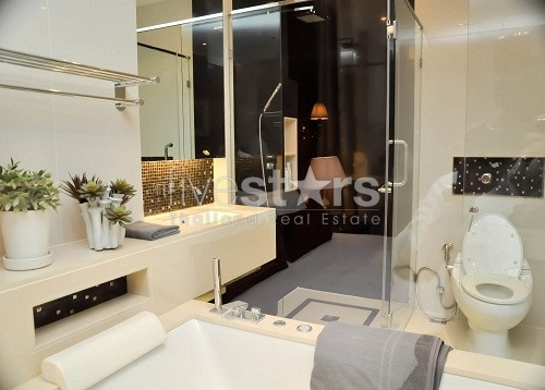 Stunning 1 bedroom for rent near BTS Phrompong, photo 5