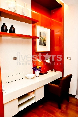 Stunning 1 bedroom for rent near BTS Phrompong, photo 6
