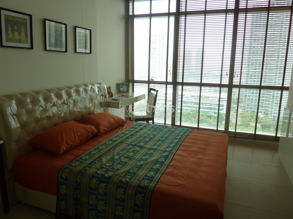 Appartement 2 chambres à louer en bord de rivière Chao Phraya, photo 6
