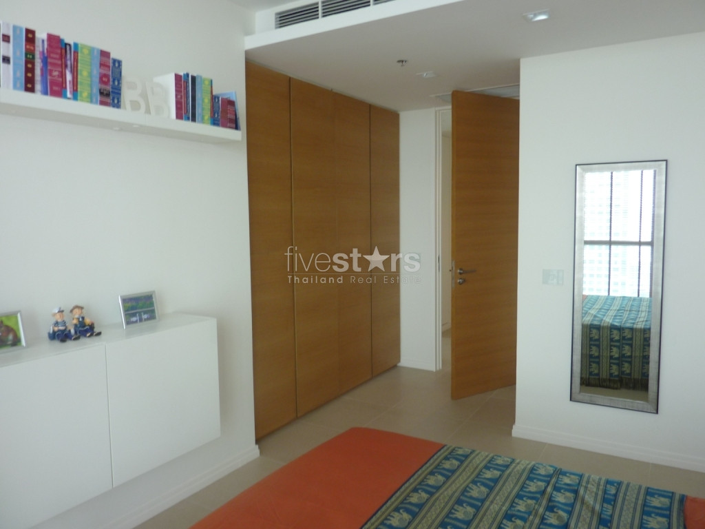 Appartement 2 chambres à louer en bord de rivière Chao Phraya, photo 7