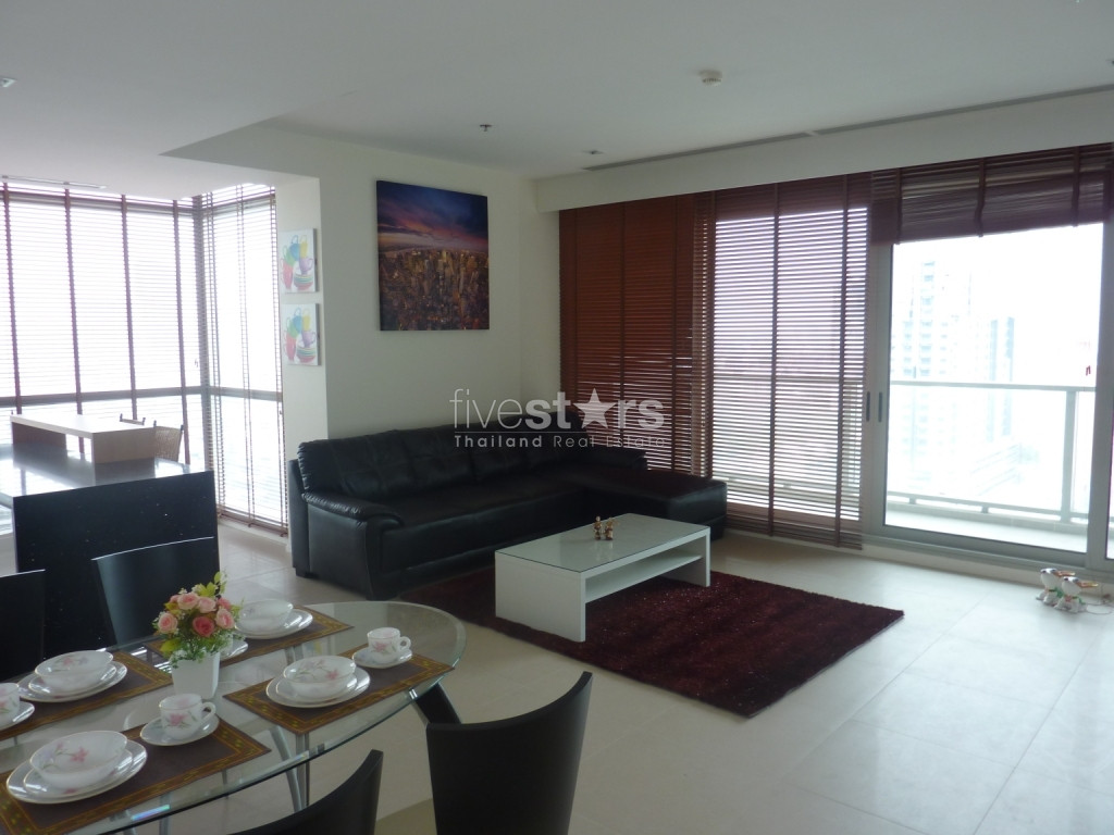 Appartement 2 chambres à louer en bord de rivière Chao Phraya, photo 5